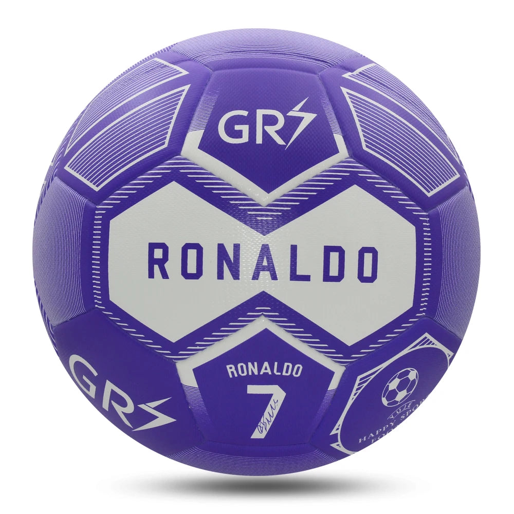 New Soccer Balls Professional Size 5 PU Material High Quality Seamless Ball Goal Team Match Training Football Outdoor futbol