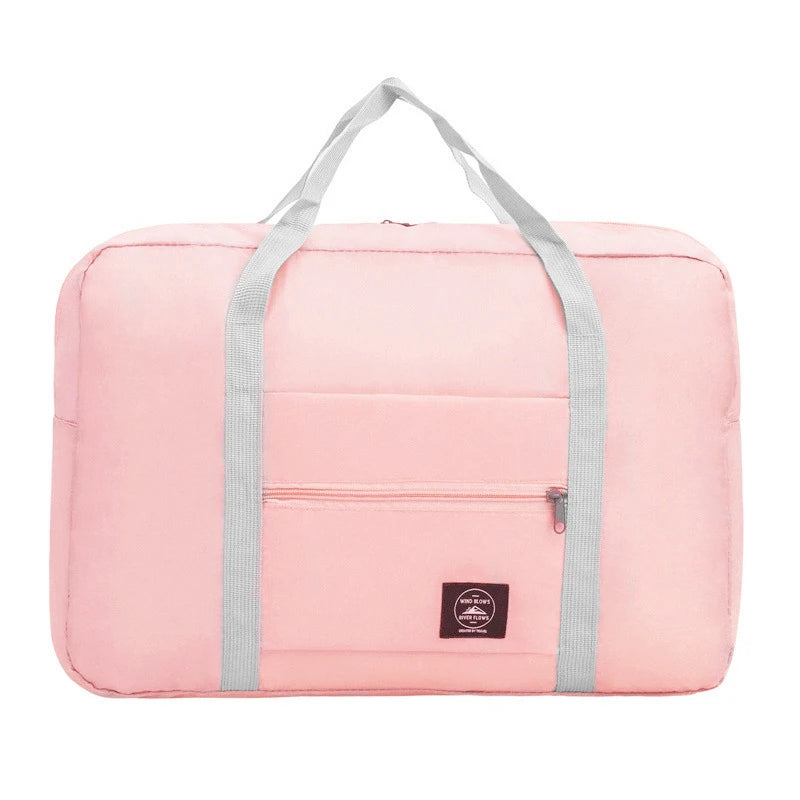 Travel Handbag, Luggage Bag, Travel Storage Bag, Large Capacity Single Shoulder Waterproof