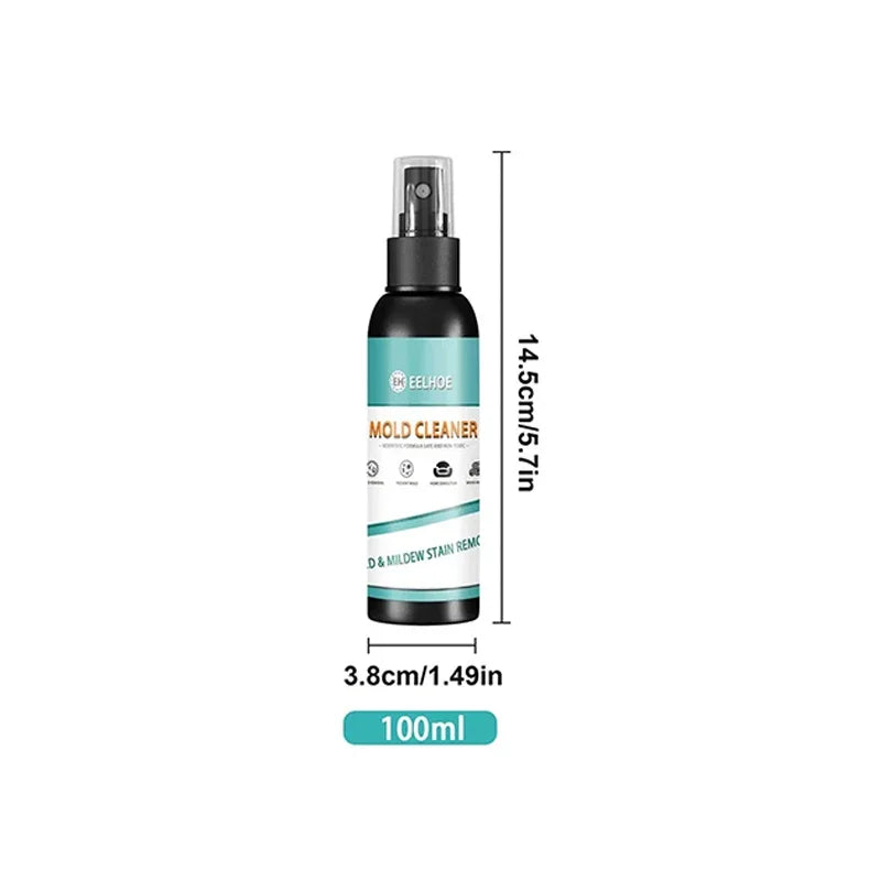Mold Remover Spray Easy to Use Formula