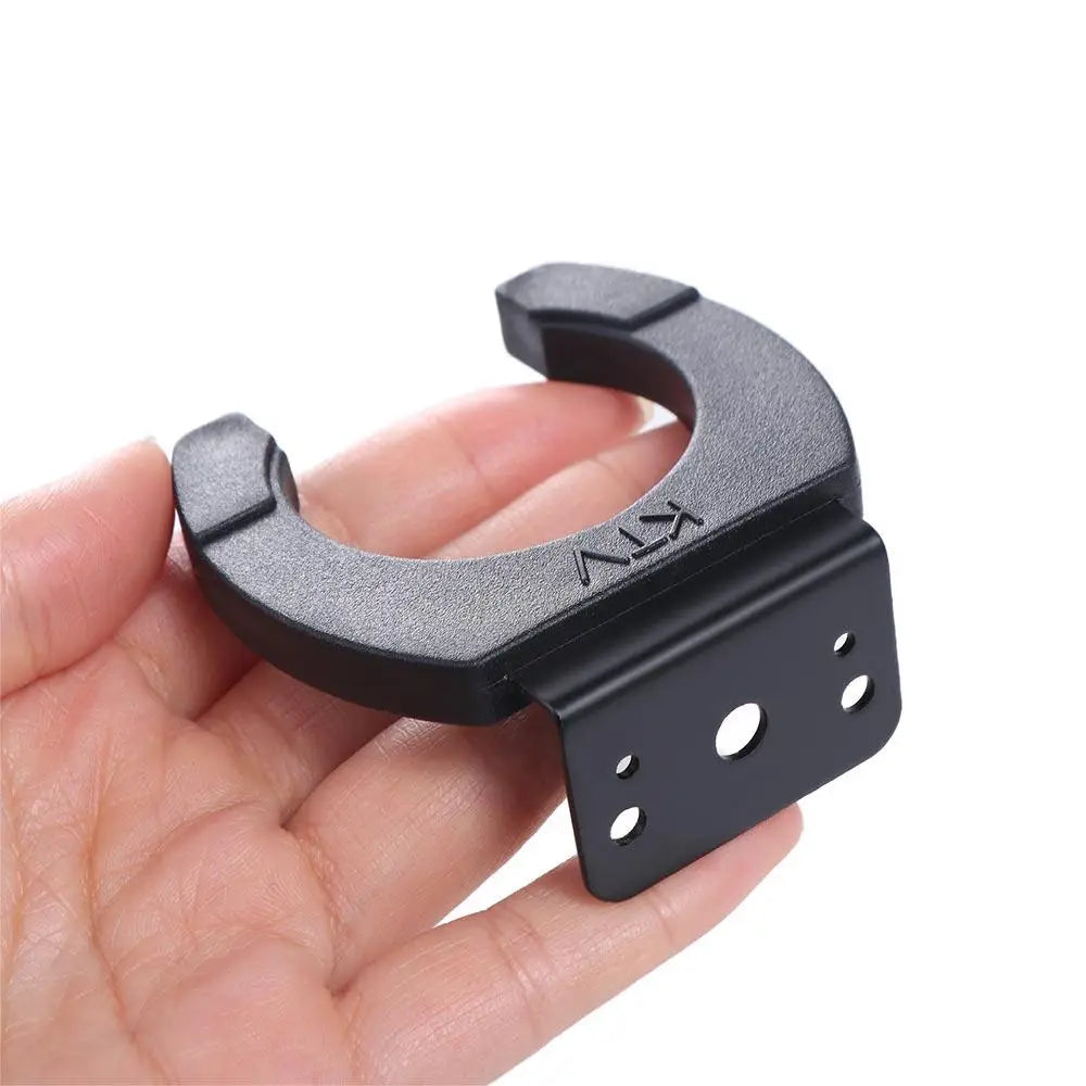 Durable Baseballs Wall Mount Baseball Bat Rack Hanging Hanger Holder Bat Display