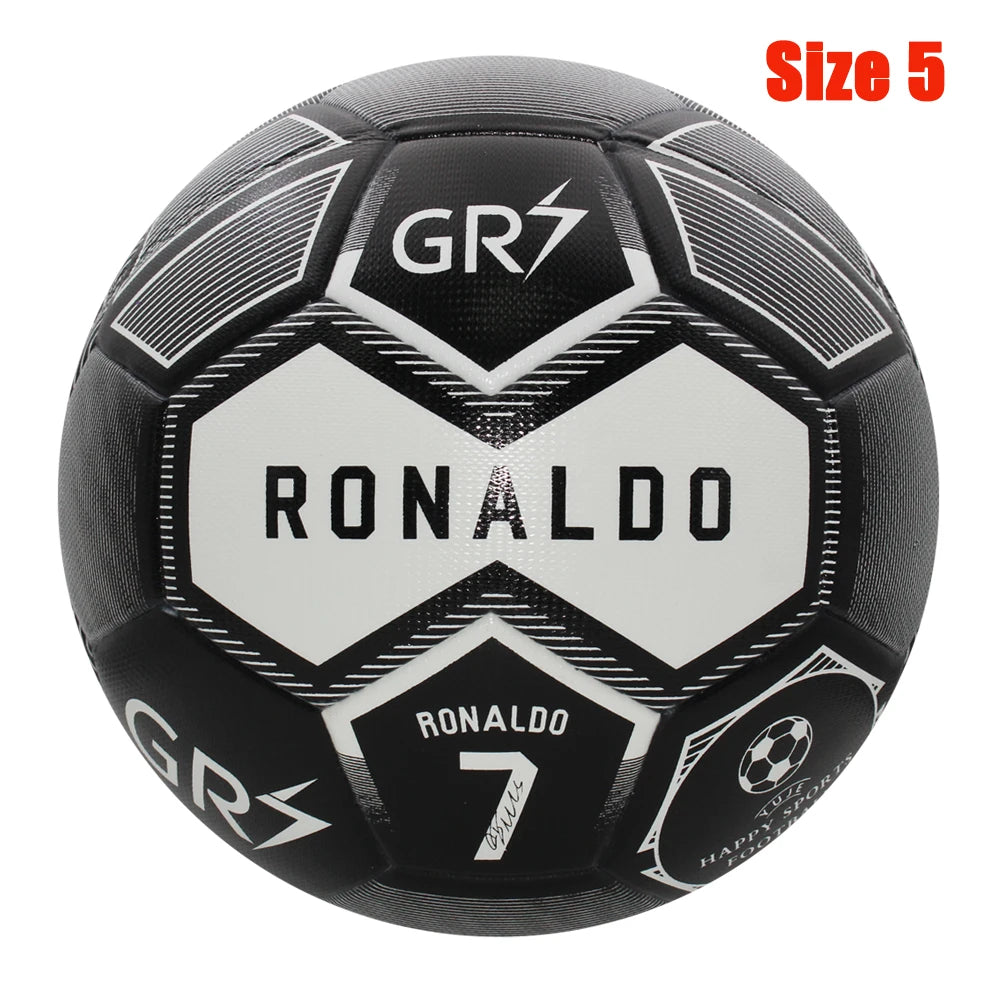 New Soccer Balls Professional Size 5 PU Material High Quality Seamless Ball Goal Team Match Training Football Outdoor futbol