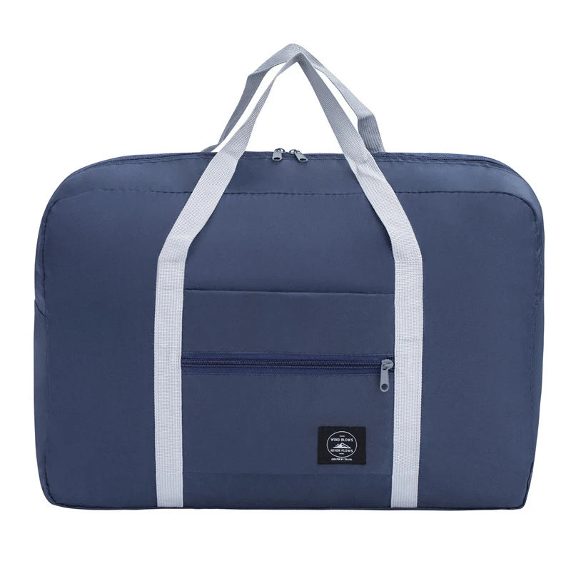 Travel Handbag, Luggage Bag, Travel Storage Bag, Large Capacity Single Shoulder Waterproof