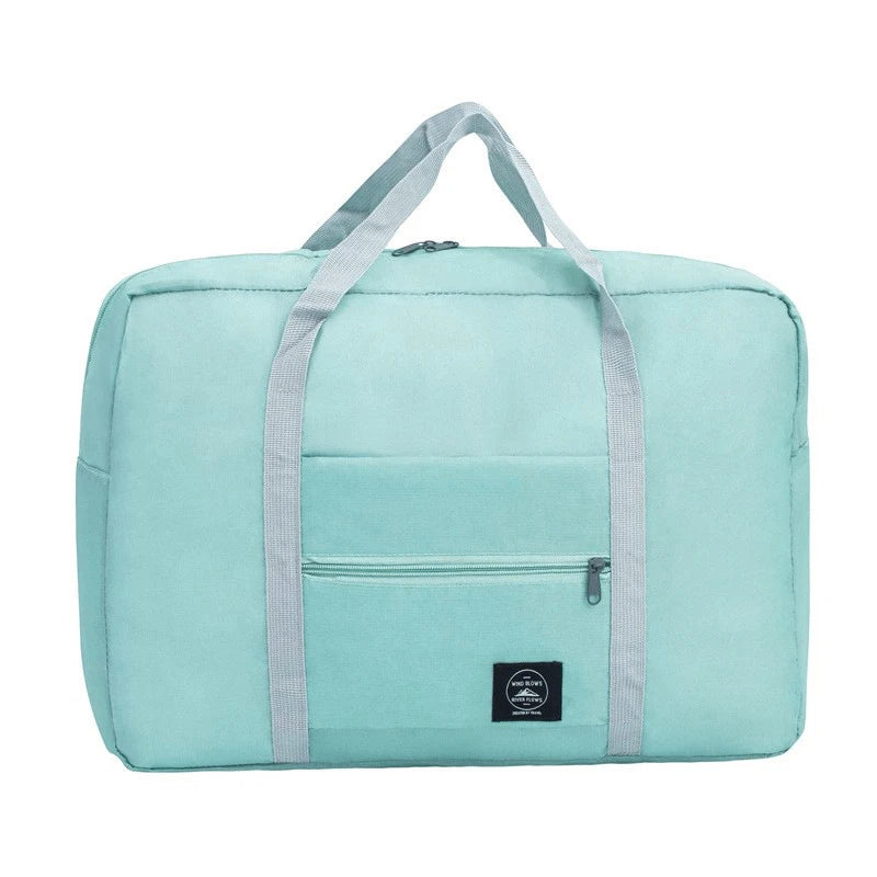 Travel Handbag, Luggage Bag, Travel Storage Bag, Large Capacity Single Shoulder Waterproof