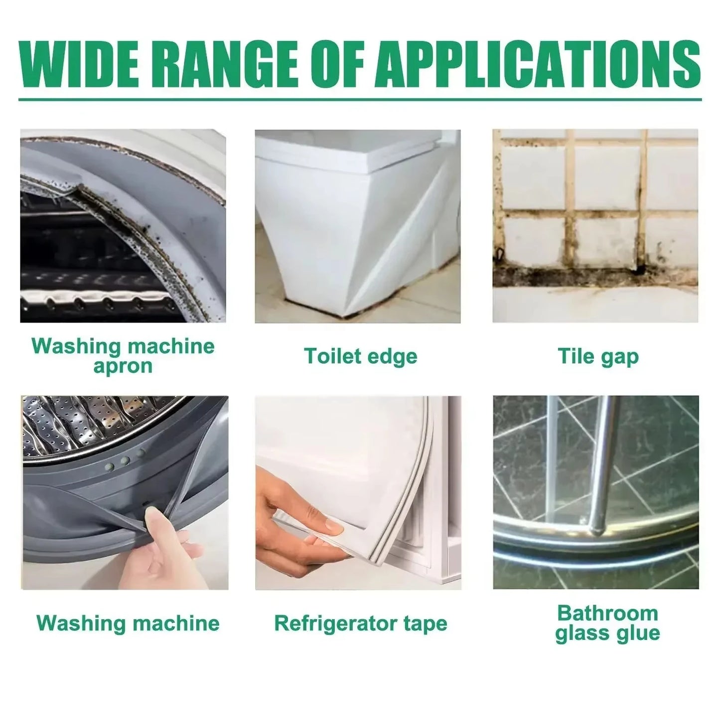 Mold Remover Spray Easy to Use Formula
