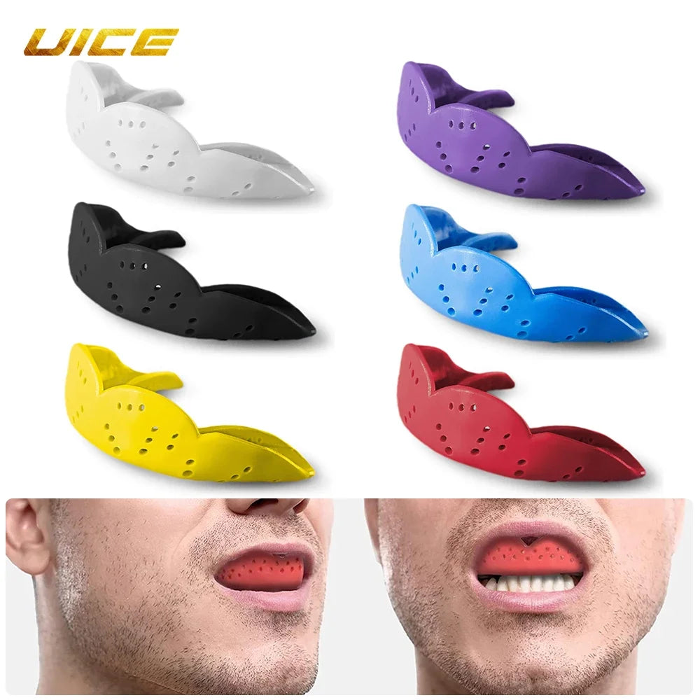 Hockey Equipment Sport Mouth Guard Teeth Protector