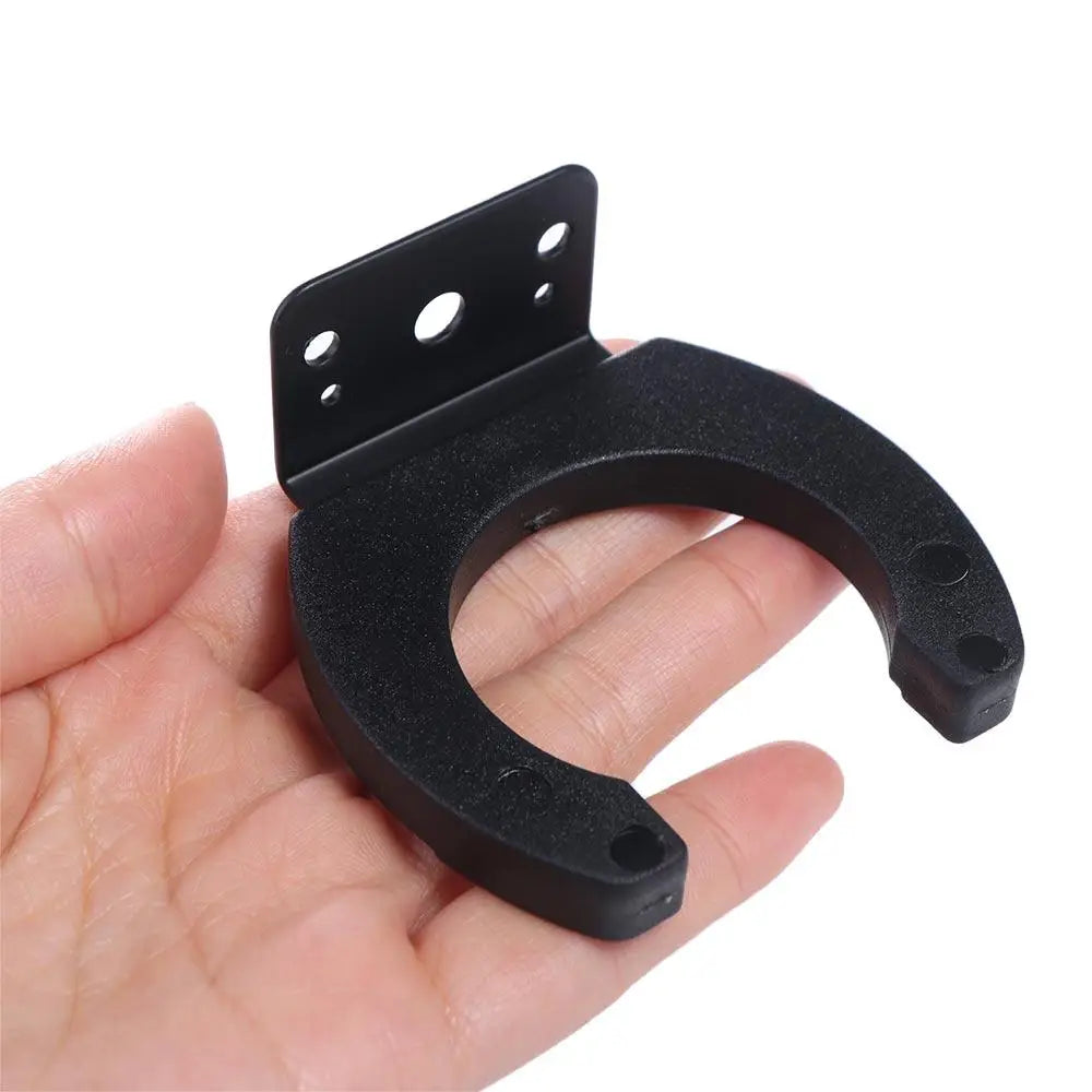Durable Baseballs Wall Mount Baseball Bat Rack Hanging Hanger Holder Bat Display