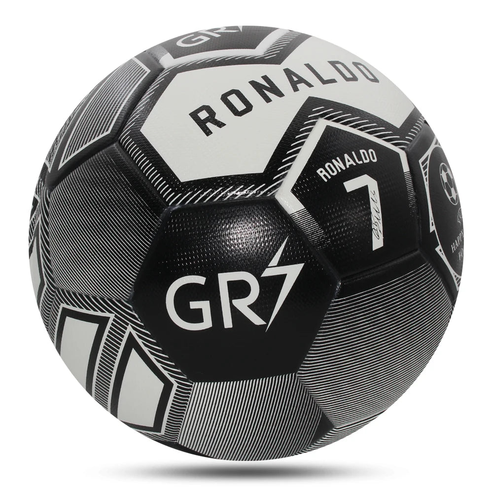 New Soccer Balls Professional Size 5 PU Material High Quality Seamless Ball Goal Team Match Training Football Outdoor futbol