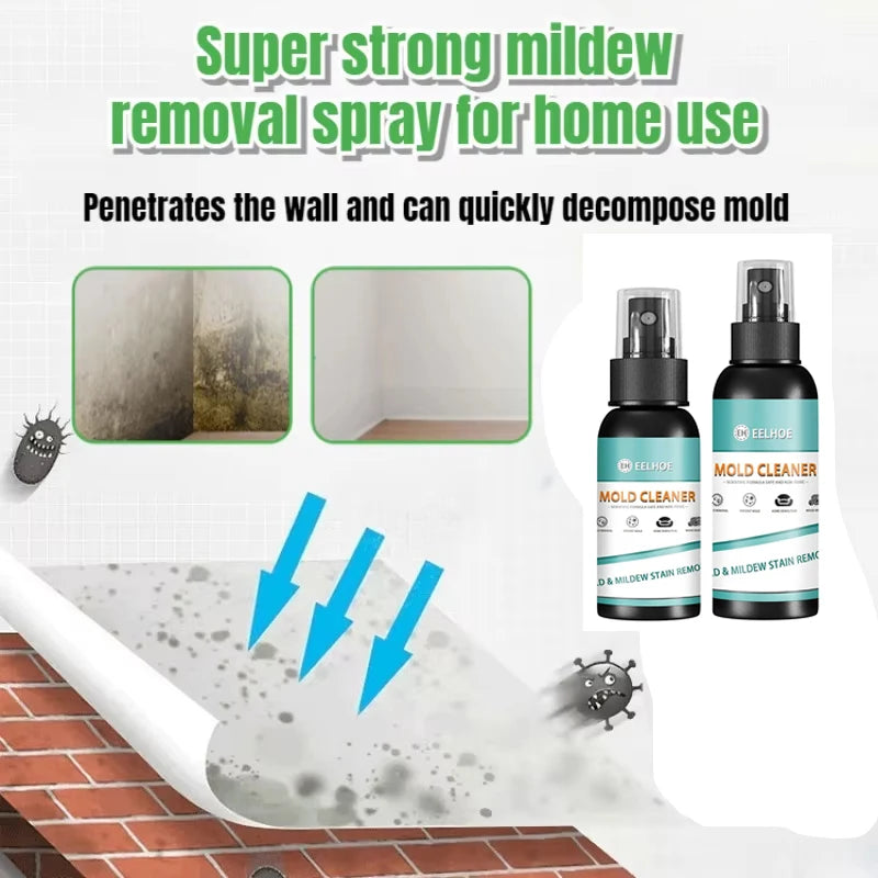 Mold Remover Spray Easy to Use Formula