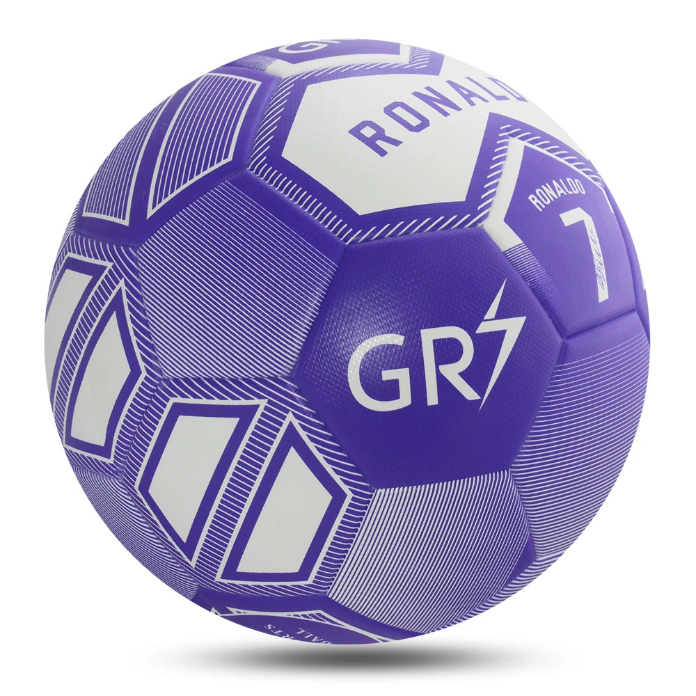 New Soccer Balls Professional Size 5 PU Material High Quality Seamless Ball Goal Team Match Training Football Outdoor futbol