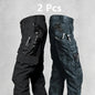 2Pcs  Men's Tactical Pants