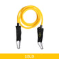 Fitness Resistance Tube Band Stretch Rubber band Pull Rope Exercise Training Expander Door Anchor Handle Ankle Strap Accessories