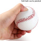 Baseball No. 9Softball Hardball Training Handmade Balls Fitness Products White Safety Kid Baseballs Men's Practice Team Game