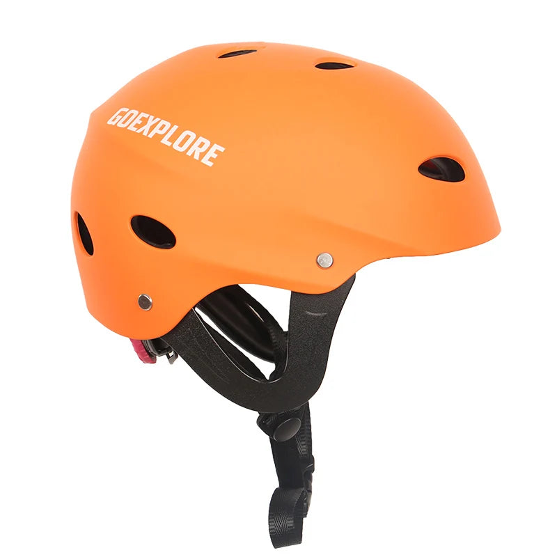 Goexplore CE Certification Water Sport Helmet Kayak Rafting Skateboard Water Sailing  Wading surfing Sporting Drifting helmet