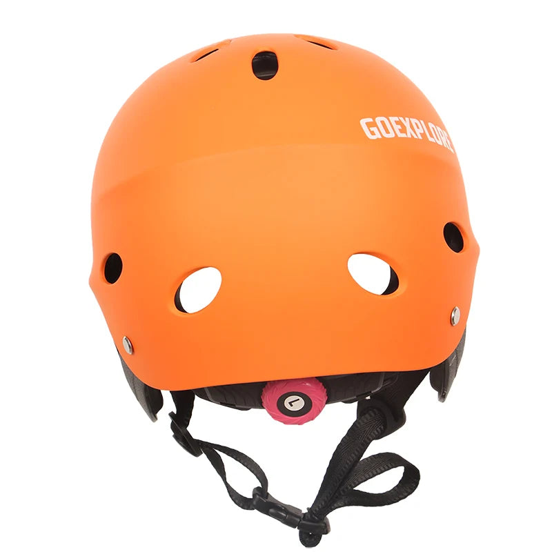 Goexplore CE Certification Water Sport Helmet Kayak Rafting Skateboard Water Sailing  Wading surfing Sporting Drifting helmet