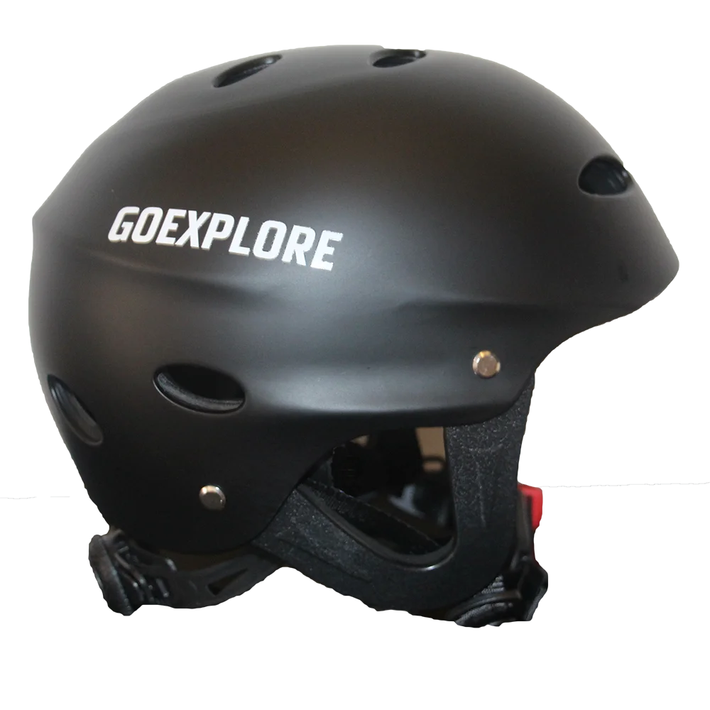 Goexplore CE Certification Water Sport Helmet Kayak Rafting Skateboard Water Sailing  Wading surfing Sporting Drifting helmet