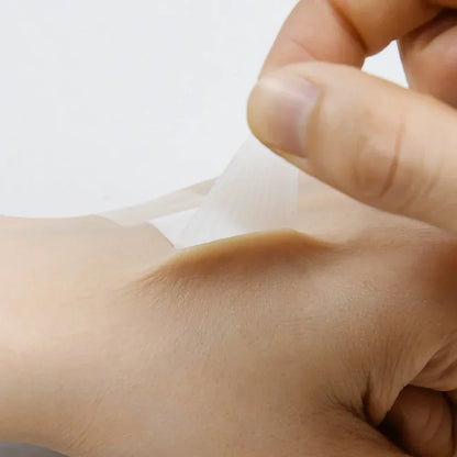 50/120Pcs Waterproof Medical Transparent Adhesive Wound Plaster Anti-Bacteria Band Aid Bandages Home Travel First Aid Kit