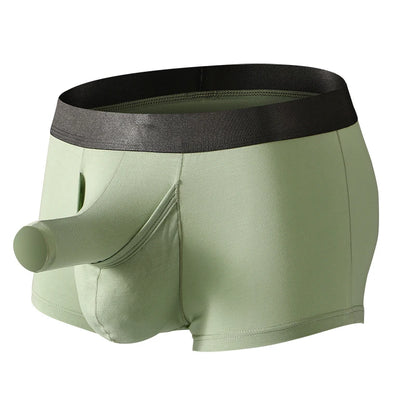 Men Boxers Sexy Underwear