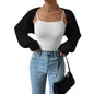Women s Cardigan Long Sleeve Knit Sweater Tops