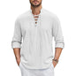 Men's Renaissance Shirt Pirate Medieval Viking top