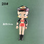 NJCroces Retro Nostalgia Beltties Doll 80 Collectible Figure Table Ornament Present Children Toy