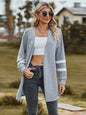 Cardigan - Regular Sleeve Knit Sweater