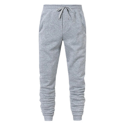Men Casual Fashion Sports Pants Gym Sport Trousers