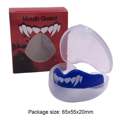 Professional Boxing Sports Mouth guard Boxing Tooth Guard for Adult Children