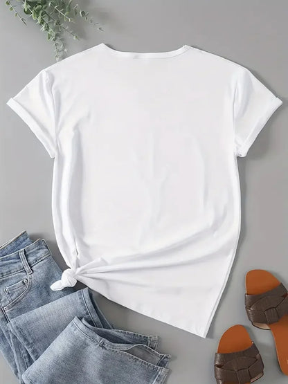 Plus Size Juneteenth T-Shirt