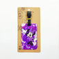 Mickey Minnie Luggage Label Women Travel Luggage Tag Disney Suitcase ID Address Holder Baggage Boarding Portable Suitcase Ticket