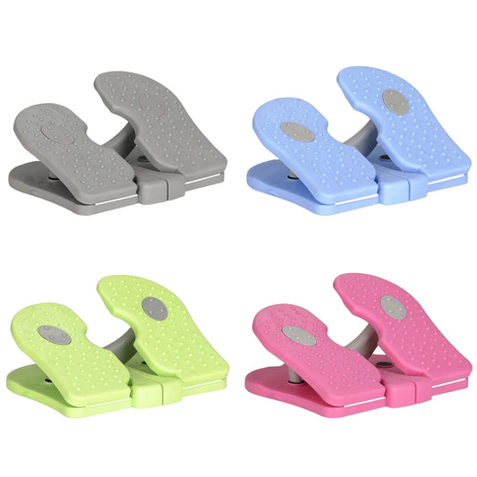 Mini Stepper Leg Stretch Board Portable Leg Step Fitness Machine Fitness Equipment Foldable Non-Slip Unisex for Indoor Gym