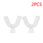 Mouth Guard Silicone EVA Teeth Protector Anti-snoring Teeth Whitening Boxing Protect