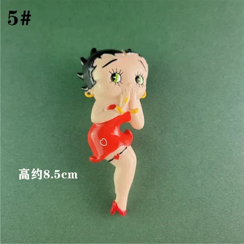 NJCroces Retro Nostalgia Beltties Doll 80 Collectible Figure Table Ornament Present Children Toy