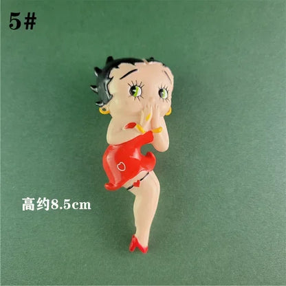 NJCroces Retro Nostalgia Beltties Doll 80 Collectible Figure Table Ornament Present Children Toy