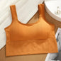 Breathable Sports Bra  Fitness Top Yoga Bra Shockproof Bra Gym Workout Top