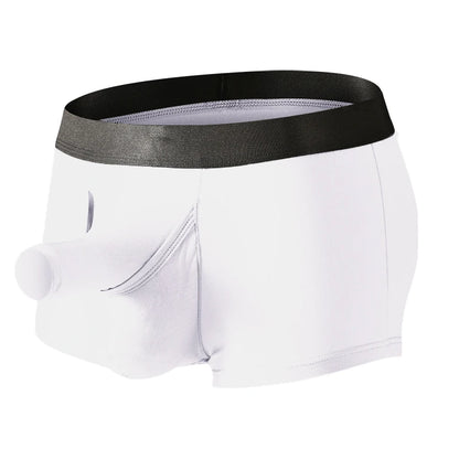 Men Boxers Sexy Underwear