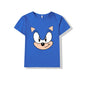 Sonic Children Summer Short Sleeves T-Shirts Cotton
