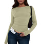 Long Sleeve Shirt Women  T Shirts