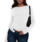 Long Sleeve Shirt Women  T Shirts