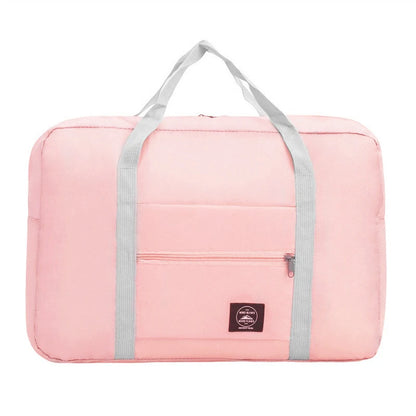 Travel Handbag, Luggage Bag, Travel Storage Bag, Large Capacity Single Shoulder Waterproof