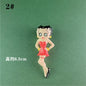 NJCroces Retro Nostalgia Beltties Doll 80 Collectible Figure Table Ornament Present Children Toy