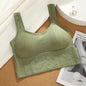 Breathable Sports Bra  Fitness Top Yoga Bra Shockproof Bra Gym Workout Top