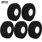 5pcs 25M Hockey Tape Hockey Stick Tape Self-Adhesive Badminton Handle Ice Hockey Grip Tape Roll Anti-slip Sport Accessory