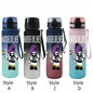 650ML Murder Drones Season  game Character Water Cup Portable Children's  Outdoor  Large Capacity Plastic Antidrip Water Bottle