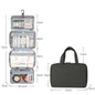 Travel Hanging Toiletry Bag Water-proof Cosmetic Storage Bag Bathroom Beauty Wash Bag  AccessoryTowel Bag Wet Dry Separated Bag