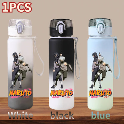 Large Capacity Children Water Cup Portable Plastic Outdoor Sports, Adults' Drinking Water Bottle