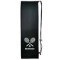 Badminton Racquet Case Drawstring Pouch Padded Racquet Bag