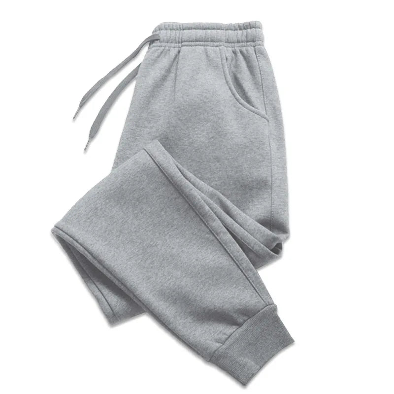 Men Casual Fashion Sports Pants Gym Sport Trousers