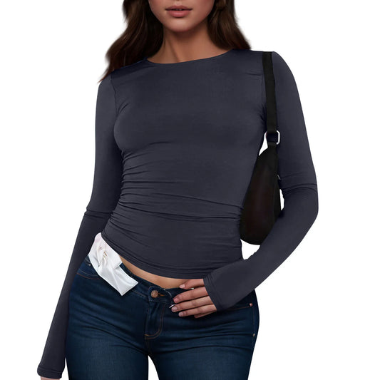 Long Sleeve Shirt Women  T Shirts