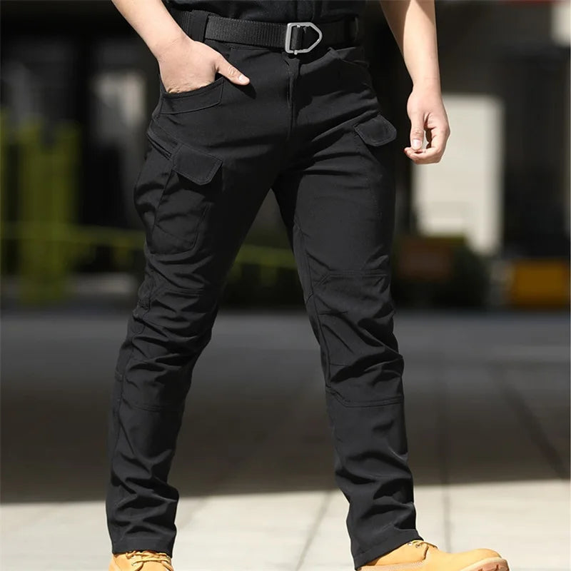 Men Fashion Cargo Pants