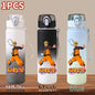 Large Capacity Children Water Cup Portable Plastic Outdoor Sports, Adults' Drinking Water Bottle